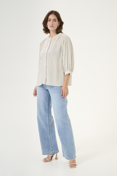 Kaffe kaolina shirt